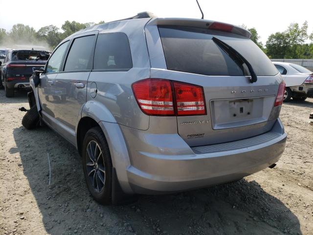 Photo 3 from auction – 2018 DODGE JOURNEY SE with VIN 3C4PDCAB3JT497635