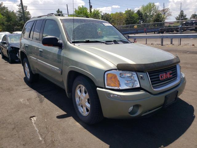 GMC ENVOY 2003 with VIN 1GKDT13S632212362 - Photo from auction