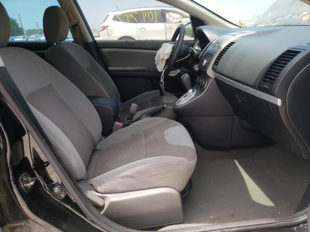 Photo 5 from auction – 2012 NISSAN SENTRA 2.0 with VIN 3N1AB6AP6CL634811