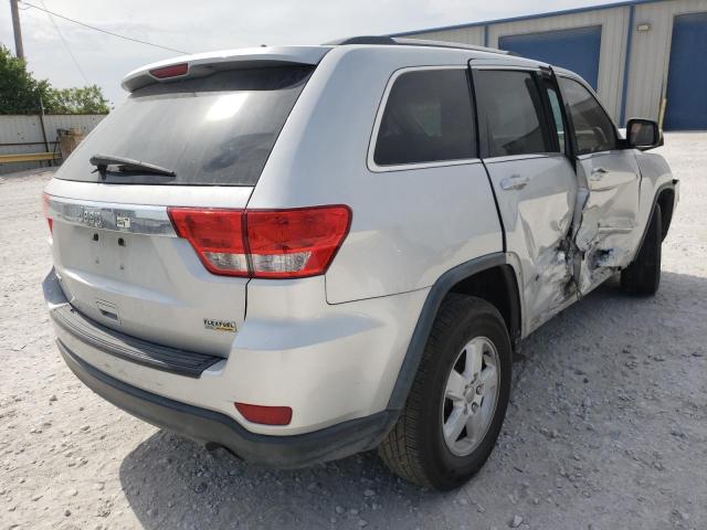 Photo 4 from auction – 2012 JEEP GRAND CHER with VIN 1C4RJEAG8CC290794