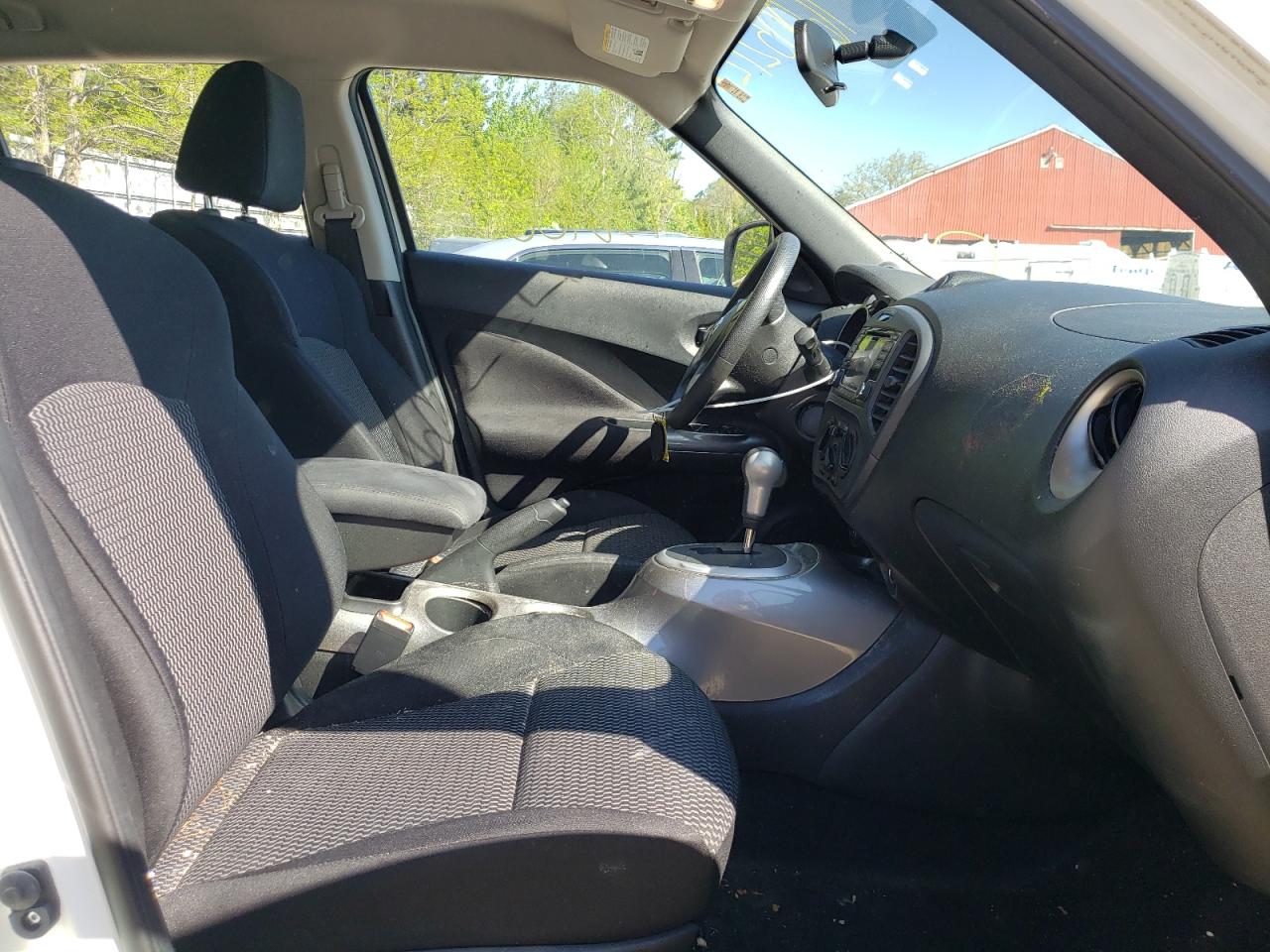 Photo 5 from auction – 2017 NISSAN JUKE S with VIN JN8AF5MV7HT752699