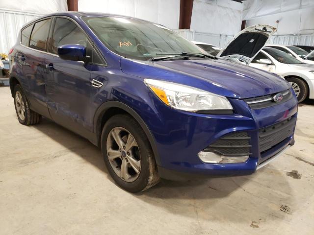 FORD ESCAPE SE 2014 with VIN 1FMCU0GX0EUC09366 - Photo from auction
