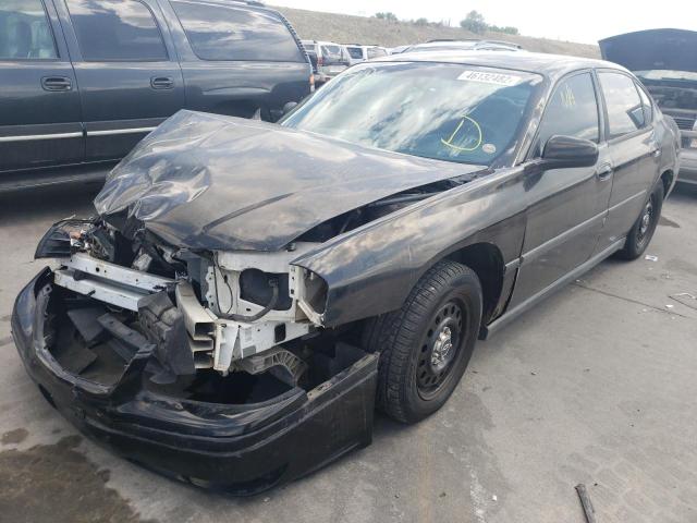 Photo 2 from auction – 2000 CHEVROLET IMPALA with VIN 2G1WF55K7Y9276959