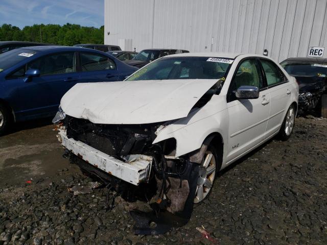 Photo 2 from auction – 2009 LINCOLN MKZ with VIN 3LNHM26T69R606349