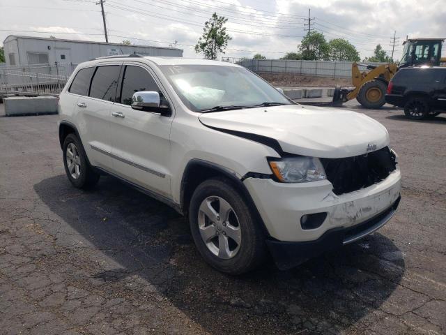 JEEP GRAND CHER 2011 with VIN 1J4RR5GG9BC715917 - Photo from auction