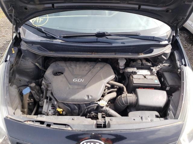 Photo 7 from auction – 2013 KIA RIO LX with VIN KNADM4A37D6152055