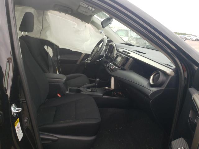 Photo 5 from auction – 2014 TOYOTA RAV4 LE with VIN 2T3BFREV0EW138687