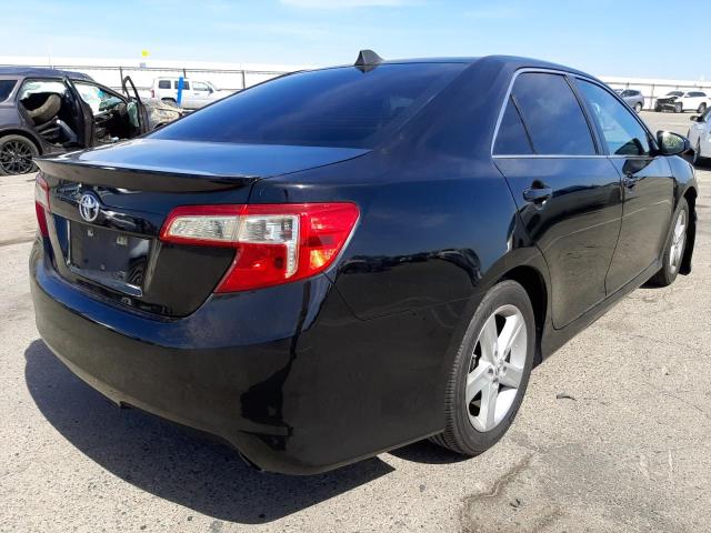 Photo 4 from auction – 2014 TOYOTA CAMRY L with VIN 4T1BF1FK5EU391034
