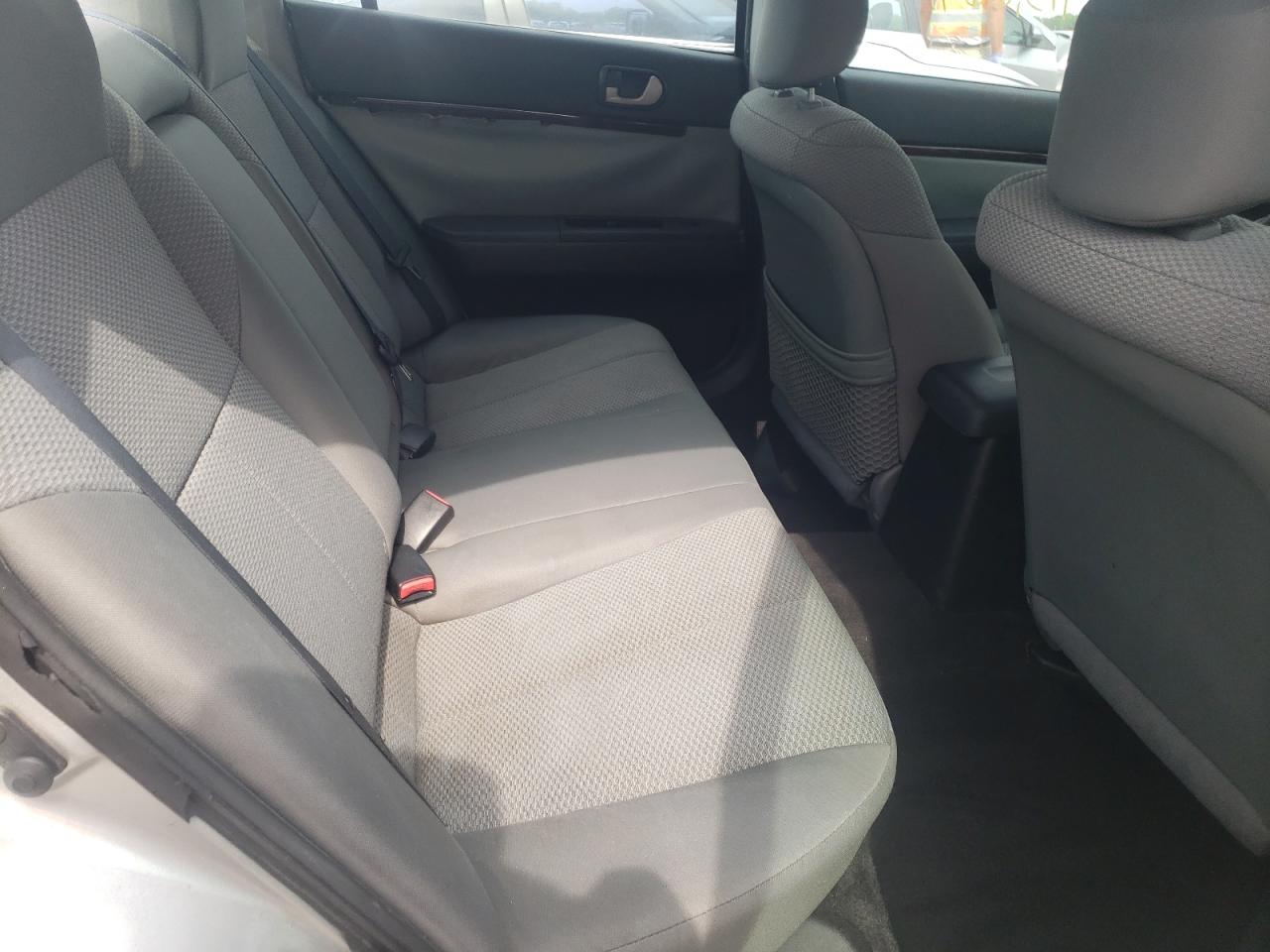 Photo 6 from auction – 2009 MITSUBISHI GALANT ES with VIN 4A3AB36F29E004074
