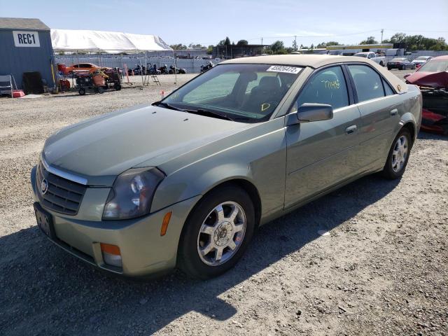 Photo 2 from auction – 2005 CADILLAC CTS HI FEA with VIN 1G6DP567950144560