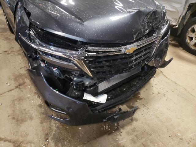Photo 9 from auction – 2022 CHEVROLET EQUINOX LS with VIN 3GNAXHEV4NS170324