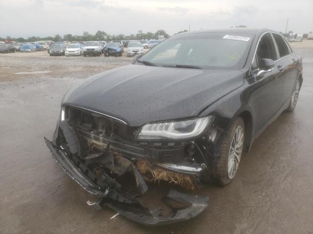 Photo 2 from auction – 2017 LINCOLN MKZ PREMIE with VIN 3LN6L5B92HR630569