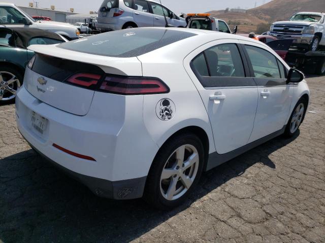 Photo 4 from auction – 2013 CHEVROLET VOLT with VIN 1G1RE6E41DU112997