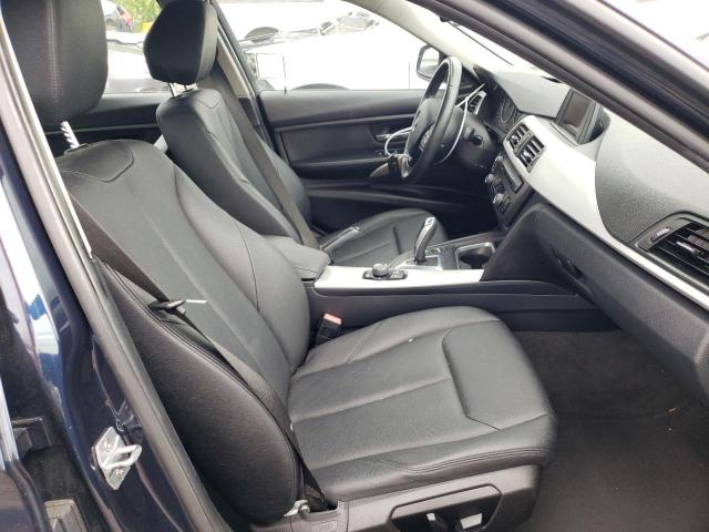 Photo 9 from auction – 2013 BMW 328 I with VIN WBA3A5C58DJ460728