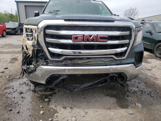 Photo 9 from auction – 2019 GMC SIERRA K15 with VIN 1GTR9BEDXKZ237470