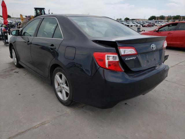 Photo 3 from auction – 2012 TOYOTA CAMRY BASE with VIN 4T1BF1FK5CU539714