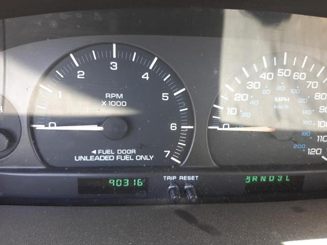 Photo 3 from auction – 2000 DODGE GRAND CARA with VIN 1B4GP44RXYB725578