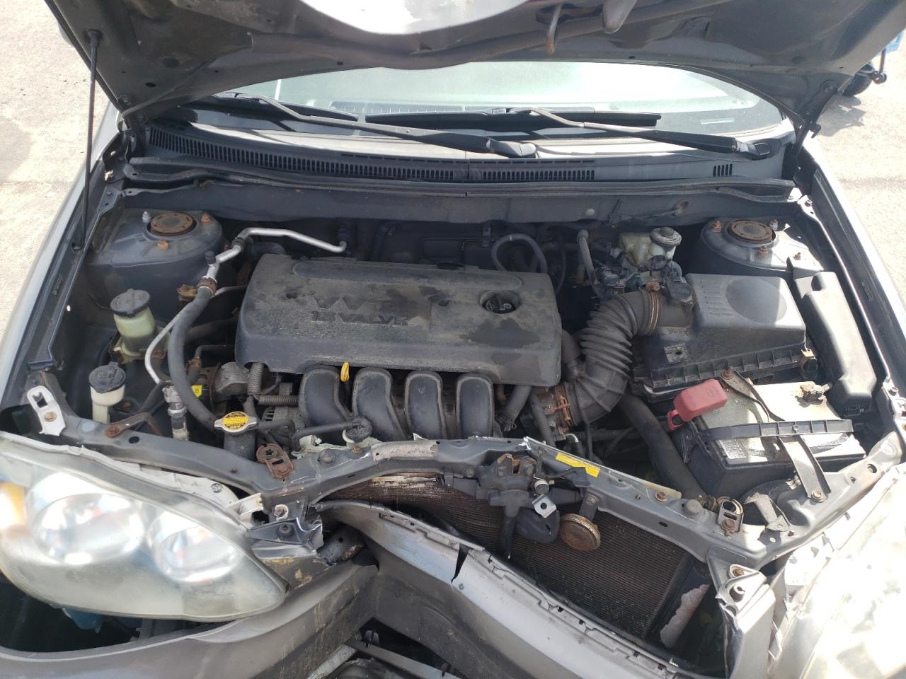Photo 7 from auction – 2008 TOYOTA COROLLA CE with VIN 2T1BR32E08C937876
