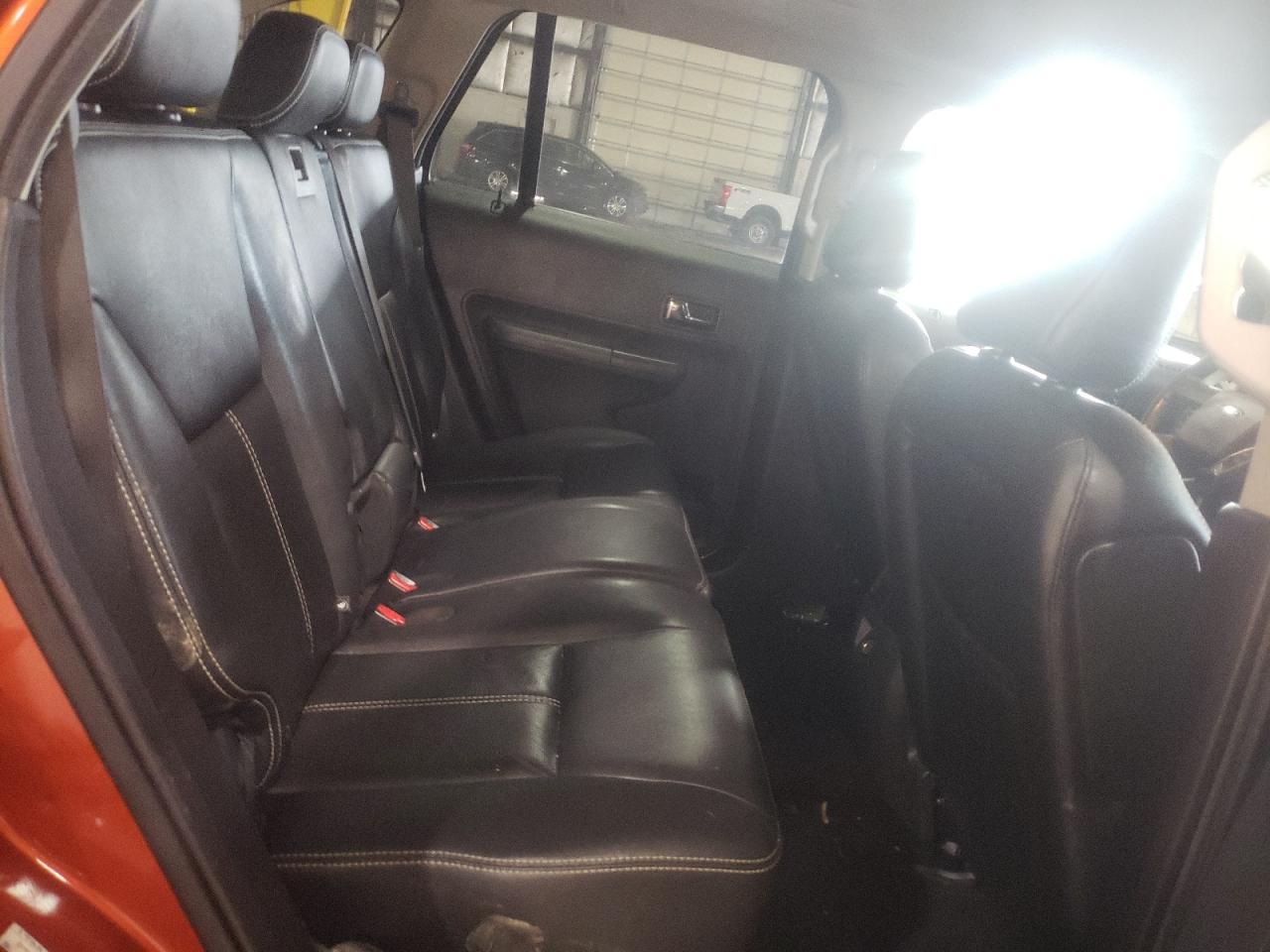 Photo 6 from auction – 2007 FORD EDGE SEL with VIN 2FMDK38C17BB13746
