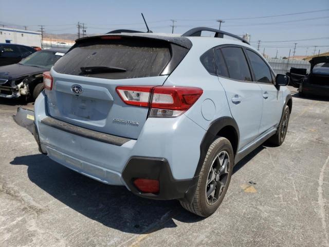 Photo 4 from auction – 2018 SUBARU CROSSTREK with VIN JF2GTAAC9JH332351