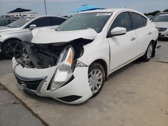 Photo 2 from auction – 2017 NISSAN VERSA S with VIN 3N1CN7APXHL821529