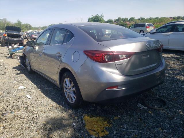 Photo 3 from auction – 2016 MAZDA 3 SPORT with VIN JM1BM1U79G1330833