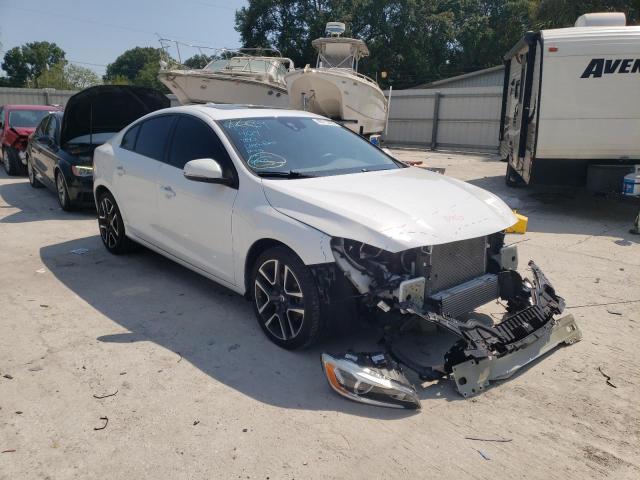 VOLVO S60 DYNAMI 2018 with VIN YV126MFL6J2451059 - Photo from auction