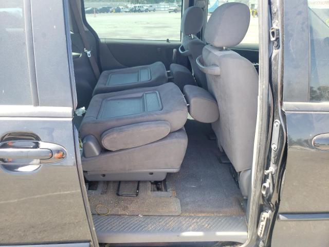 Photo 6 from auction – 2005 MAZDA MPV WAGON with VIN JM3LW28JX50543763