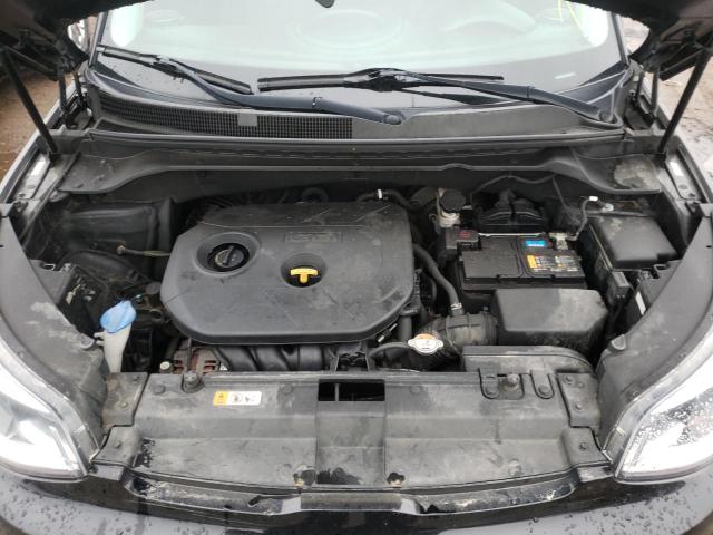 Photo 7 from auction – 2018 KIA SOUL + with VIN KNDJP3A52J7530815