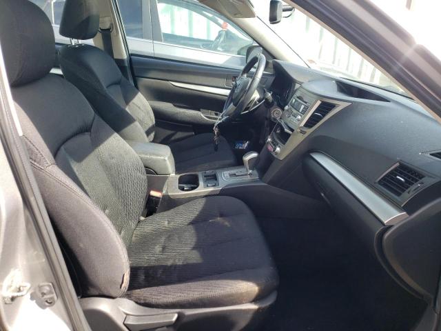 Photo 5 from auction – 2011 SUBARU LEGACY 3.6 with VIN 4S3BMDH6XB2227751