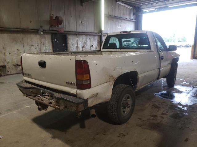 Photo 4 from auction – 2006 GMC SIERRA C25 with VIN 1GTHC24U26E223316