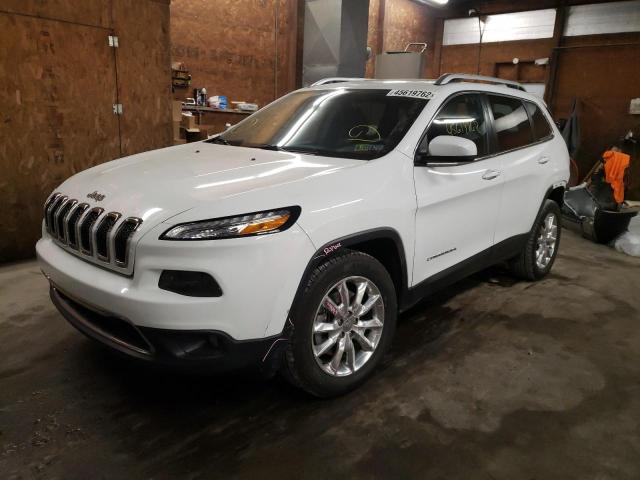 Photo 2 from auction – 2015 JEEP CHEROKEE L with VIN 1C4PJMDS2FW776473
