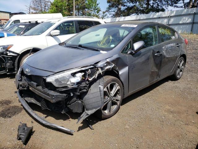Zdjęcie 2 z aukcji – 2015 KIA FORTE EX z VIN KNAFX4A80F5373100
