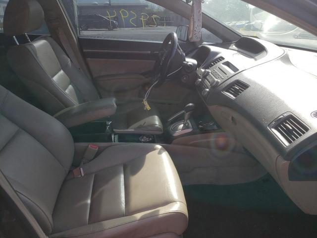 Photo 5 from auction – 2011 HONDA CIVIC EXL with VIN 19XFA1F98BE019988