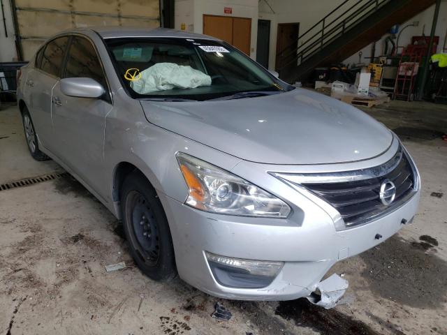 NISSAN ALTIMA 2.5 2013 with VIN 1N4AL3AP6DN570561 - Photo from auction