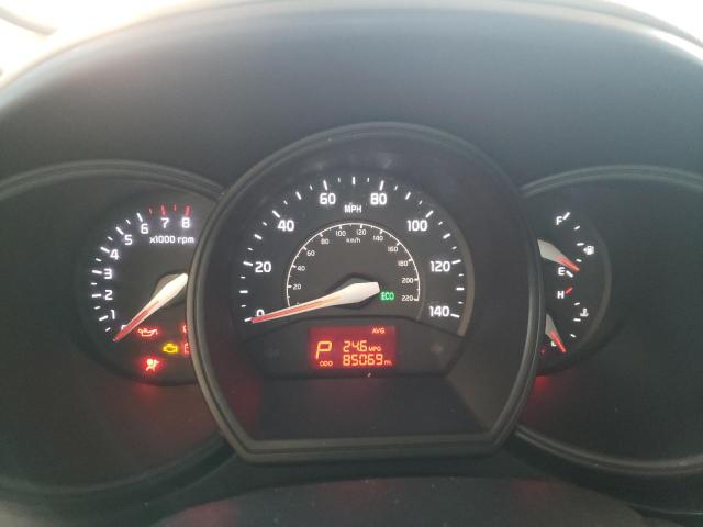 Foto 8 de la subasta – 2016 KIA RIO LX con VIN KNADM4A33G6565790