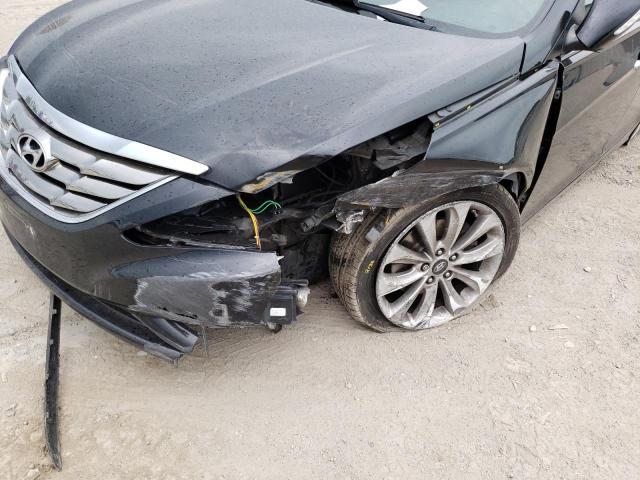 Photo 9 from auction – 2011 HYUNDAI SONATA SE with VIN 5NPEC4AB1BH215722