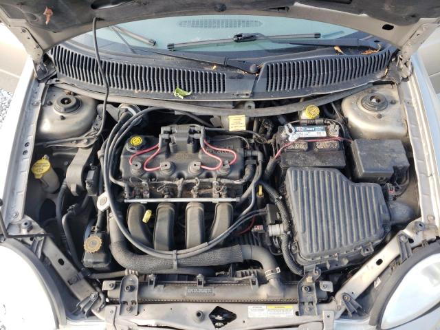 Photo 7 from auction – 2002 DODGE NEON ES with VIN 1B3ES56C82D659312