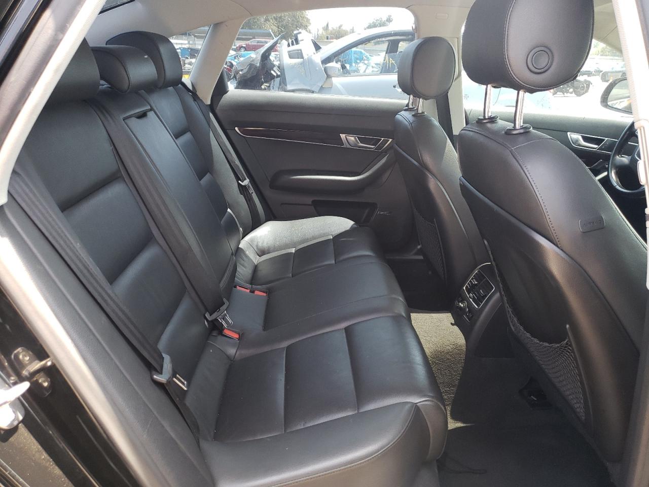 Photo 6 from auction – 2011 AUDI A6 PRESTIG with VIN WAUKGAFB7BN055518