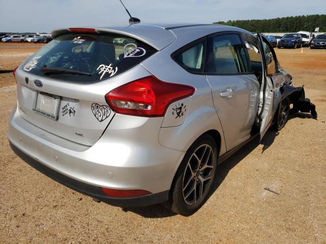 Photo 4 from auction – 2017 FORD FOCUS SEL with VIN 1FADP3M22HL226132