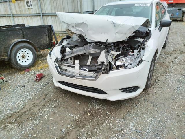 Photo 9 from auction – 2016 SUBARU LEGACY 2.5 with VIN 4S3BNAA65G3059797