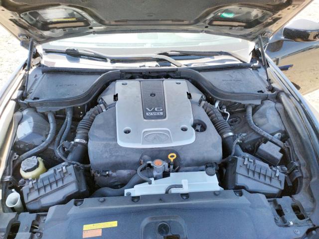 Photo 7 from auction – 2008 INFINITI G37 BASE with VIN JNKCV64E98M104142