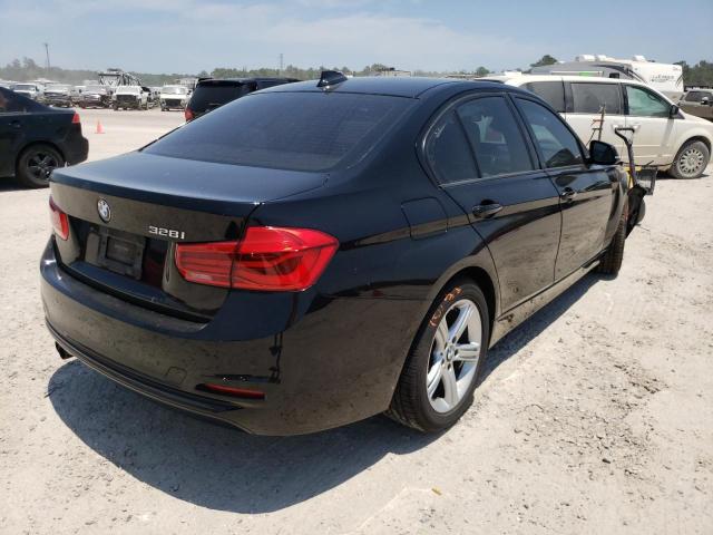 Photo 4 from auction – 2016 BMW 328 I SULE with VIN WBA8E9G55GNT46646