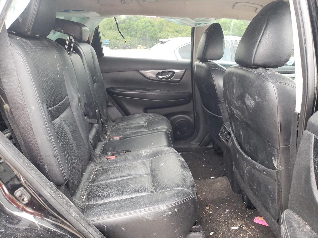 Photo 6 from auction – 2015 NISSAN ROGUE S with VIN 5N1AT2MT2FC831210