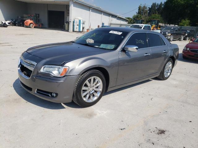 Photo 2 from auction – 2012 CHRYSLER 300 LIMITE with VIN 2C3CCACG0CH193032