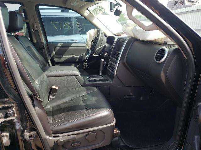 Photo 5 from auction – 2007 MERCURY MOUNTAINEE with VIN 4M2EU48847UJ02362