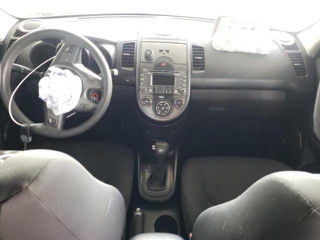 Photo 9 from auction – 2011 KIA SOUL + with VIN KNDJT2A23B7275699