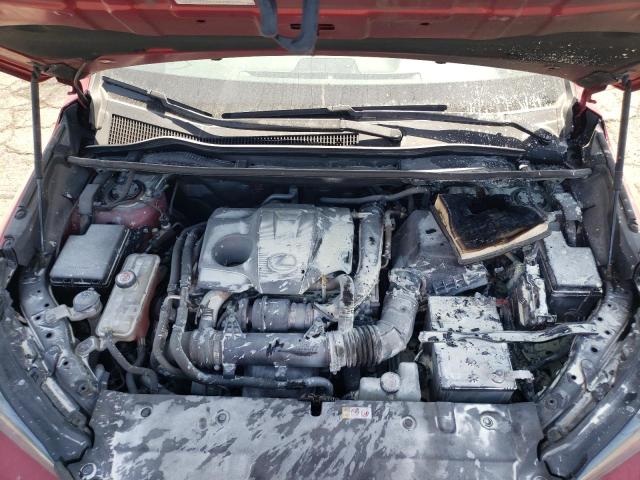 Photo 7 from auction – 2020 LEXUS NX 300 BAS with VIN JTJAARBZ8L5016355