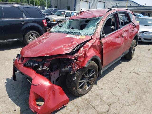 Photo 2 from auction – 2014 TOYOTA RAV4 LE with VIN JTMBFREV1ED087049
