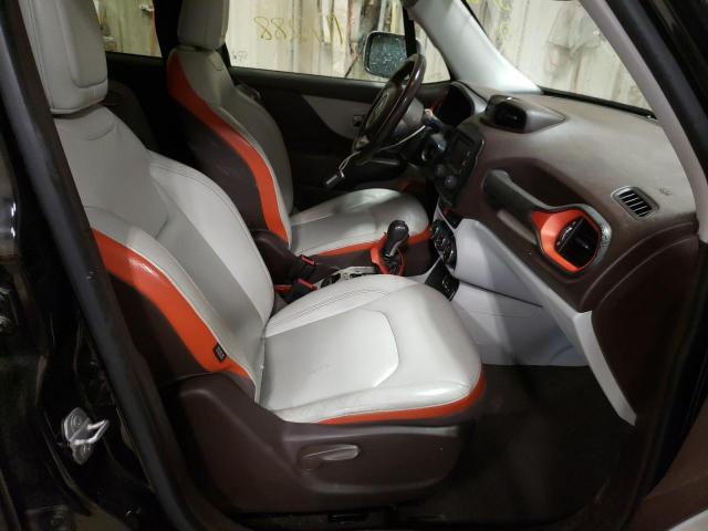 Photo 5 from auction – 2016 JEEP RENEGADE L with VIN ZACCJADT5GPC83813